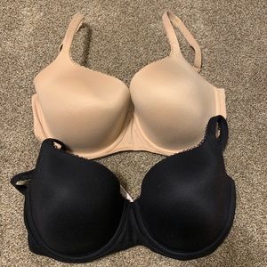 *2* Victoria’s Secret Body By Victoria DEMI 36ddd